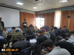 برگزاری آزمون کتابخوانی آشنای غریب  3