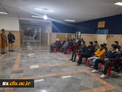 بازدید از ژئو سایت روستای سدید و موزه علوم و فناوری دانشگاه حکیم سبزواری  4