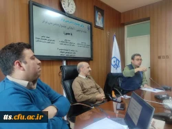 جلسه توجیهی آمادگی جشنواره تدریس برتر  3