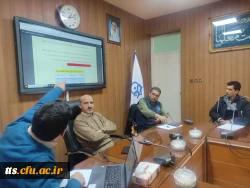 جلسه توجیهی آمادگی جشنواره تدریس برتر  4