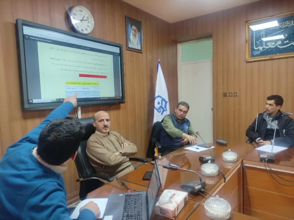 جلسه توجیهی آمادگی جشنواره تدریس برتر  4