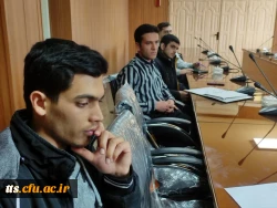 جلسه توجیهی آمادگی جشنواره تدریس برتر  5