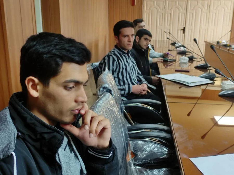 جلسه توجیهی آمادگی جشنواره تدریس برتر  5