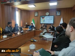 جلسه توجیهی آمادگی جشنواره تدریس برتر  6