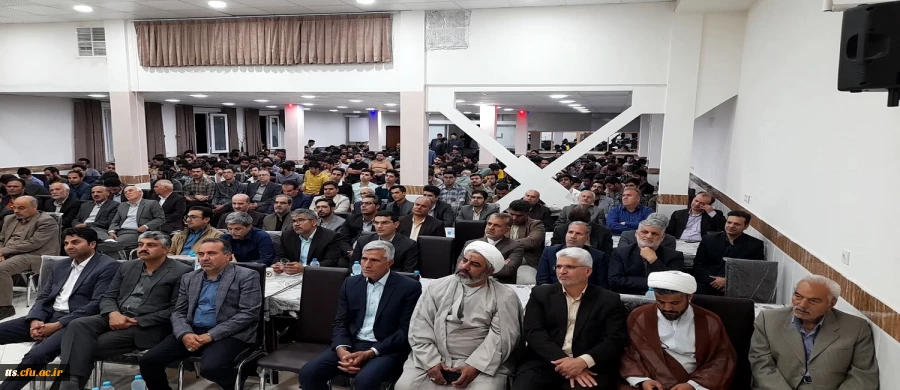 آیین گرامیداشت مقام معلم و دهه سرآمدی آموزش  2