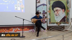 آیین گرامیداشت مقام معلم و دهه سرآمدی آموزش  5