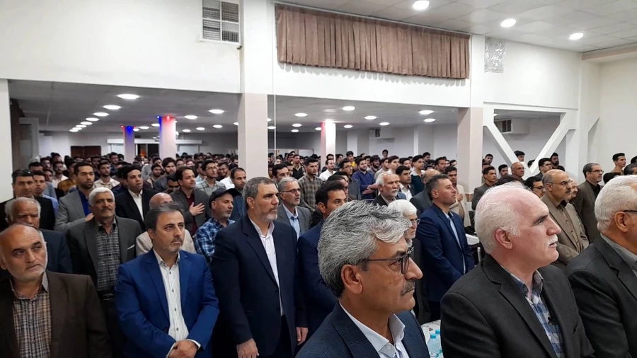 آیین گرامیداشت مقام معلم و دهه سرآمدی آموزش  6