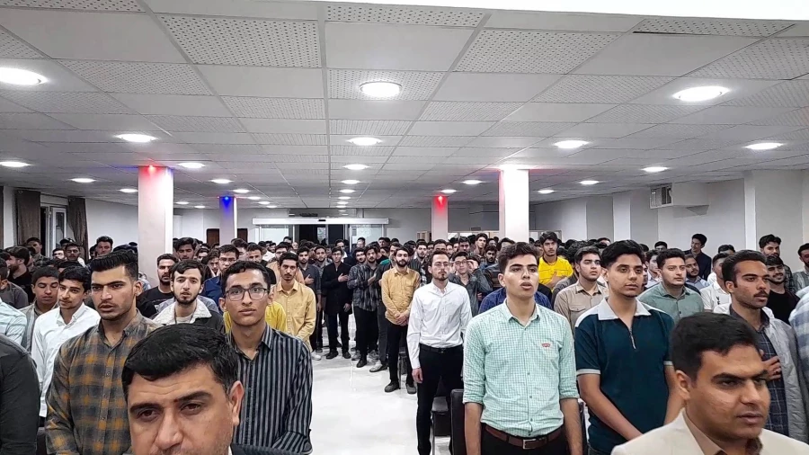 آیین گرامیداشت مقام معلم و دهه سرآمدی آموزش  7