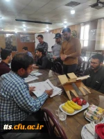 رگزاری مرحله شفاهی طرح سنجش سواد قرآنی دانشجومعلمان ورودی ۱۴۰۰ 2