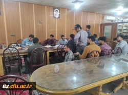 رگزاری مرحله شفاهی طرح سنجش سواد قرآنی دانشجومعلمان ورودی ۱۴۰۰ 3