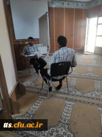 رگزاری مرحله شفاهی طرح سنجش سواد قرآنی دانشجومعلمان ورودی ۱۴۰۰ 6