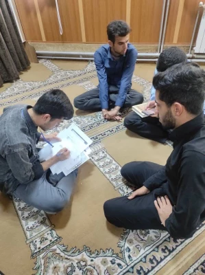 رگزاری مرحله شفاهی طرح سنجش سواد قرآنی دانشجومعلمان ورودی ۱۴۰۰ 7