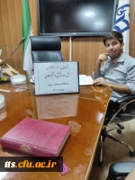 رگزاری مرحله شفاهی طرح سنجش سواد قرآنی دانشجومعلمان ورودی ۱۴۰۰ 9