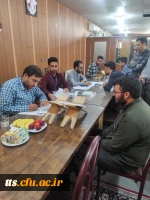 رگزاری مرحله شفاهی طرح سنجش سواد قرآنی دانشجومعلمان ورودی ۱۴۰۰ 10