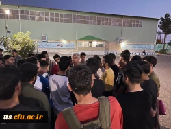 برگزاری تریبون آزاد دانشجویی با موضوع انتخابات ریاست جمهوری  4