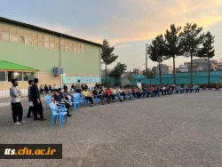 برگزاری تریبون آزاد دانشجویی با موضوع انتخابات ریاست جمهوری  6