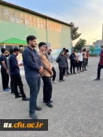 برگزاری تریبون آزاد دانشجویی با موضوع انتخابات ریاست جمهوری  8