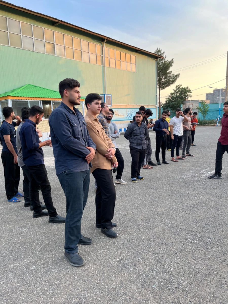 برگزاری تریبون آزاد دانشجویی با موضوع انتخابات ریاست جمهوری  8