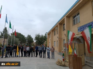 اعلام انزجار از مواضع و اقدامات رژیم خبیث صهیونیستی و گرامیداشت یاد و خاطره شهید نصرالله