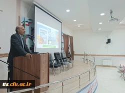 آیین استقبال از دانشجومعلمان ورودی ۱۴۰۳
 3