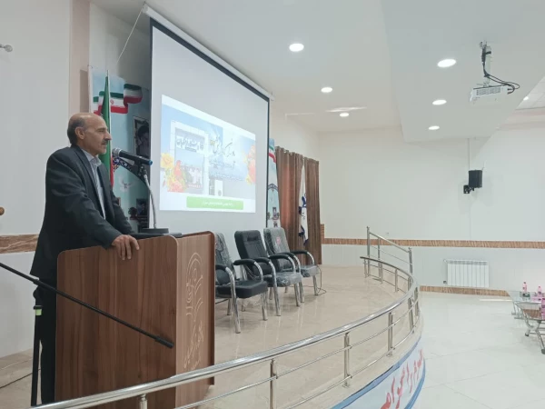 آیین استقبال از دانشجومعلمان ورودی ۱۴۰۳
 3