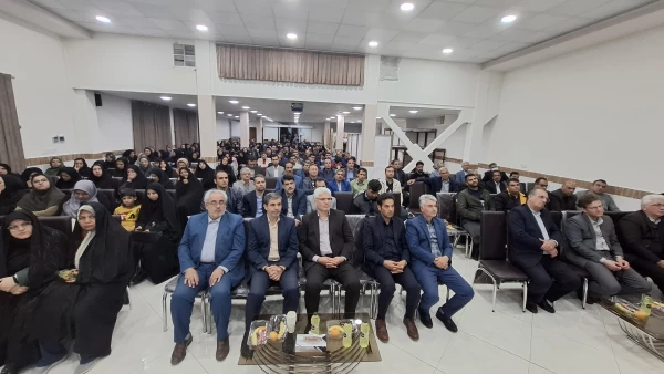 جلسه توجیهی آموزشی معلمان راهنما، مدیران و معاونان مدارس مجری طرح کارورزی  2