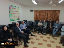 کارگاه دانش افزایی آموزش هوش مصنوعی ویژه کارکنان و استادان دانشگاه فرهنگیان سبزوار، برگزار گردید  2