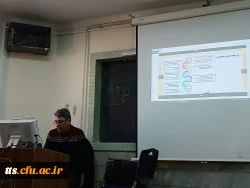 کارگاه دانش افزایی آموزش هوش مصنوعی ویژه کارکنان و استادان دانشگاه فرهنگیان سبزوار، برگزار گردید  4