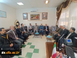 جلسه کمیته راهبری کارورزی برگزار گردید 4