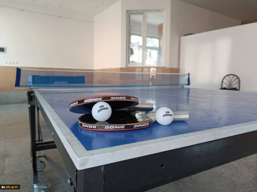 برگزاری مسابقات تنیس روی میز به مناسبت هفته تربیت بدنی  2
