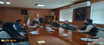 با محوریت گرامیداشت روز دانشجو برگزار شد. 

جلسه شورای فرهنگی دانشگاه فرهنگیان، مرکز علامه طباطبایی سبزوار 