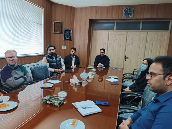 جلسه شورای فرهنگی دانشگاه فرهنگیان، مرکز علامه طباطبایی سبزوار  3