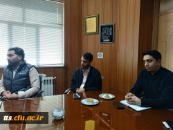 جلسه شورای فرهنگی دانشگاه فرهنگیان، مرکز علامه طباطبایی سبزوار  4