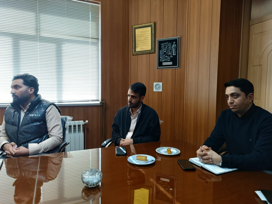 جلسه شورای فرهنگی دانشگاه فرهنگیان، مرکز علامه طباطبایی سبزوار  4