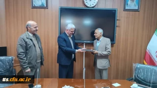 همزمان با سالروز ولادت حضرت ابالفضل (ع) صورت گرفت. 

گرامیداشت مقام جانباز 