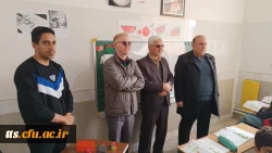 بازدید از مدارس مجری طرح کارورزی  5