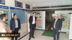 بازدید های دوره ای از سراهای دانشجویی  3