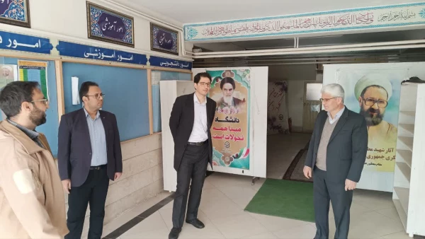 بازدید های دوره ای از سراهای دانشجویی  3