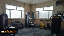بهسازی سالن های ورزشی و بدنسازی دانشگاه فرهنگیان سبزوار 3