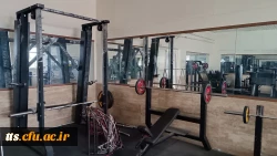 بهسازی سالن های ورزشی و بدنسازی دانشگاه فرهنگیان سبزوار 5