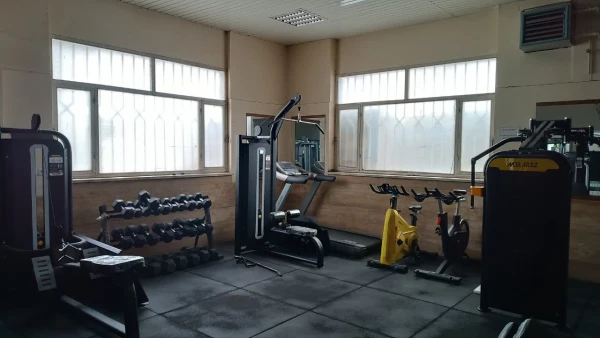 بهسازی سالن های ورزشی و بدنسازی دانشگاه فرهنگیان سبزوار 3