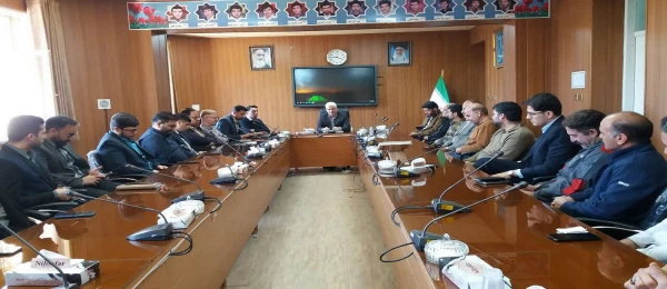 برگزاری آخرین جلسه شورای اداری دانشگاه فرهنگیان، علامه طباطبایی سبزوار در پایان سال ۱۴۰۳ 2