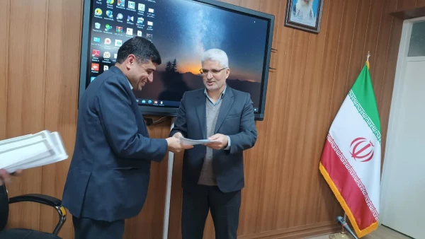 برگزاری آخرین جلسه شورای اداری دانشگاه فرهنگیان، علامه طباطبایی سبزوار در پایان سال ۱۴۰۳ 4