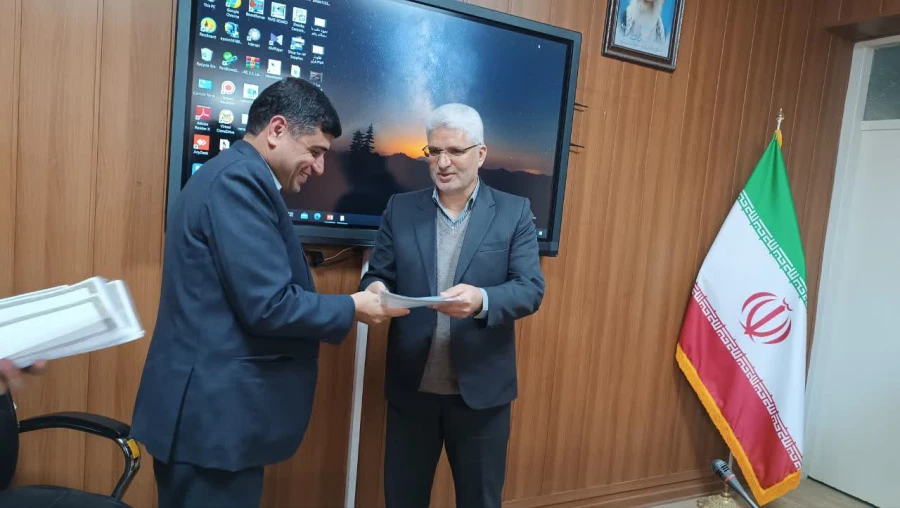 برگزاری آخرین جلسه شورای اداری دانشگاه فرهنگیان، علامه طباطبایی سبزوار در پایان سال ۱۴۰۳ 4