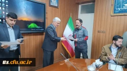 برگزاری آخرین جلسه شورای اداری دانشگاه فرهنگیان، علامه طباطبایی سبزوار در پایان سال ۱۴۰۳ 6