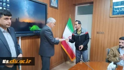 برگزاری آخرین جلسه شورای اداری دانشگاه فرهنگیان، علامه طباطبایی سبزوار در پایان سال ۱۴۰۳ 7