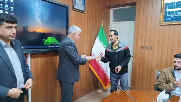 برگزاری آخرین جلسه شورای اداری دانشگاه فرهنگیان، علامه طباطبایی سبزوار در پایان سال ۱۴۰۳ 7