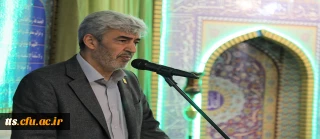 سال ۱۴۰۴، سال کیفیت بخشی در دانشگاه فرهنگیان
