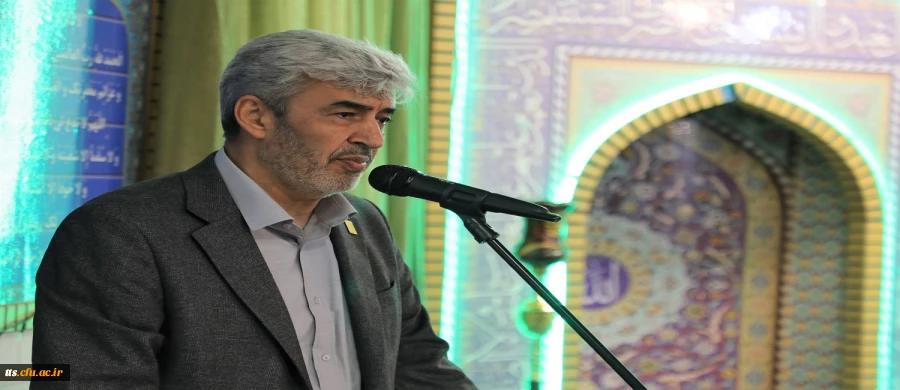 سال ۱۴۰۴، سال کیفیت بخشی در دانشگاه فرهنگیان
 2