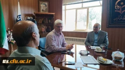 توسط امور آموزش دانشگاه فرهنگیان سبزوار انجام شد:
جلسه شورای آموزش با محوریت گرامیداشت مقام معلم و دهه سرآمدی آموزش
 4